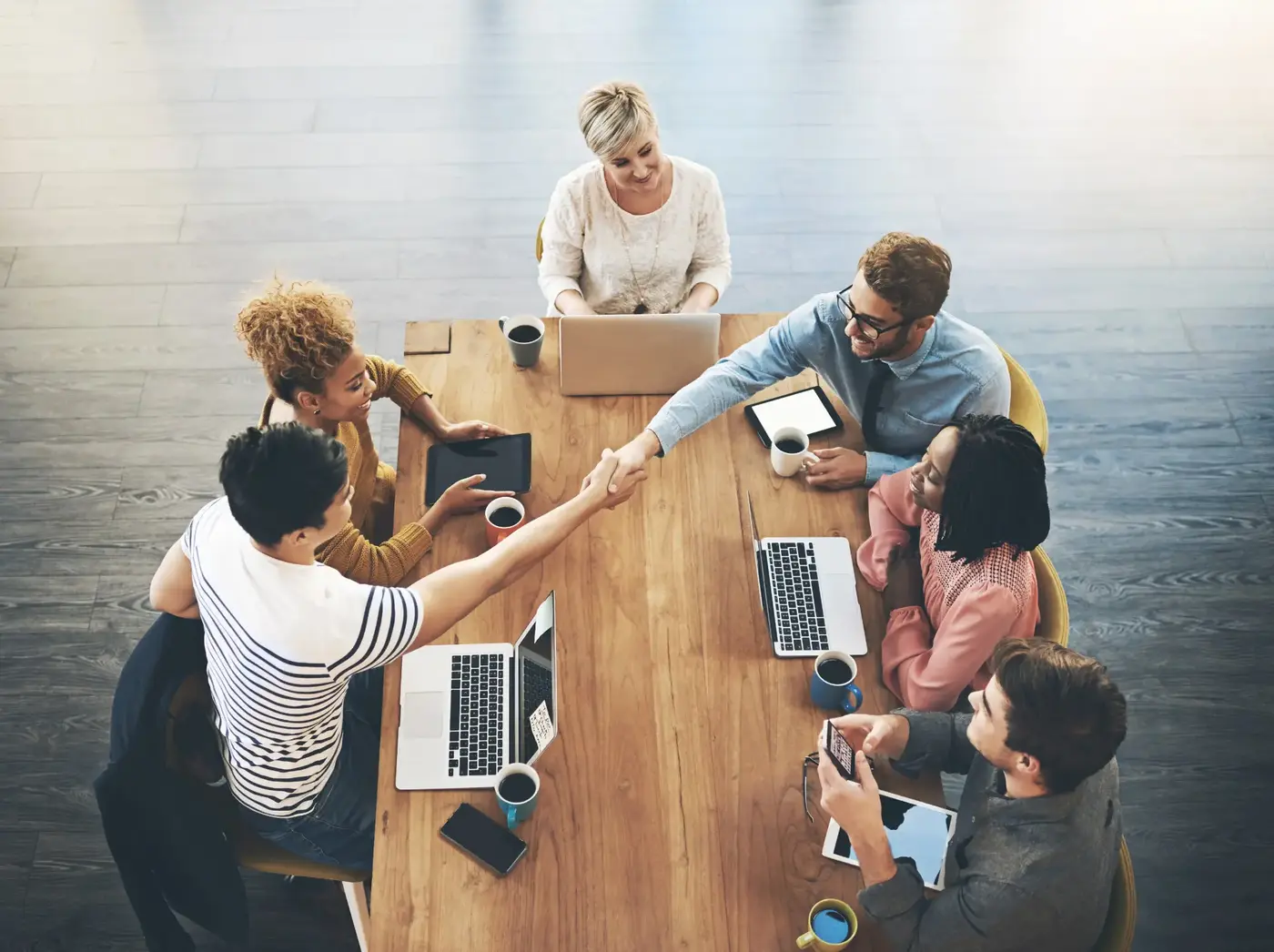 Partnership collaborations