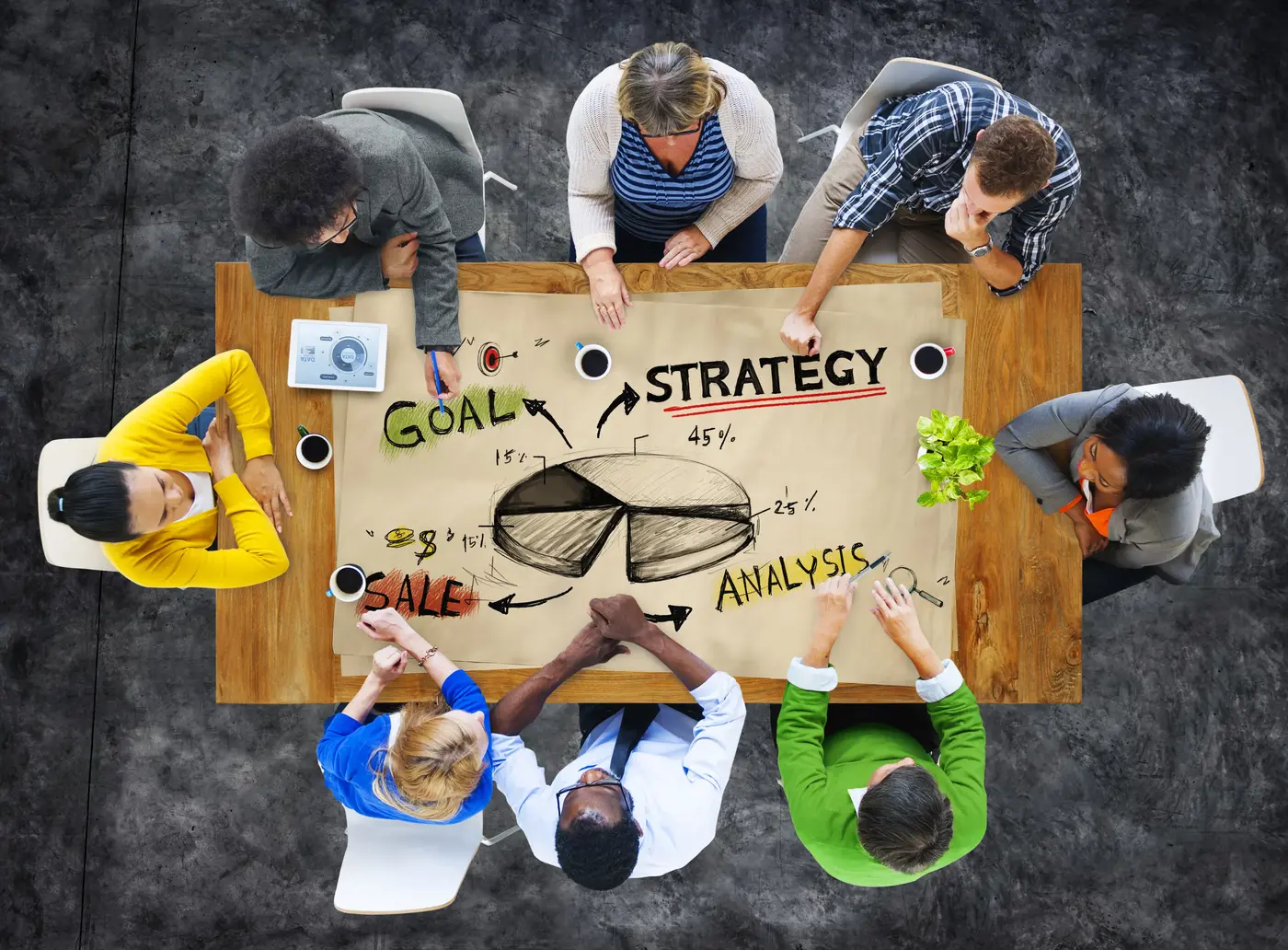 Strategy & Planning